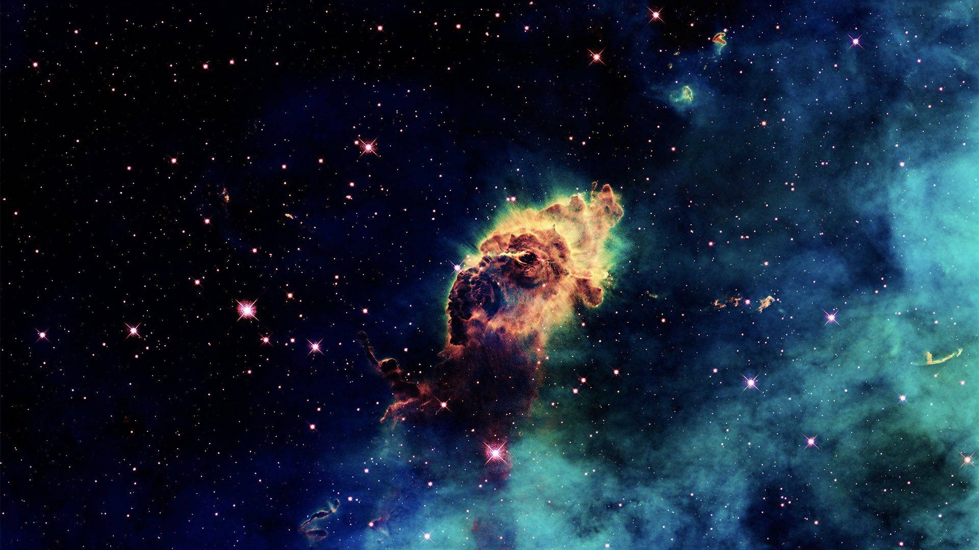 Nebula: a gas cloud in space, contains matter required to build new stars,is also the result of a supernova.circle of life Nebula: a gas cloud in space, contains matter required to build new stars,is also the result of a supernova.circle of life